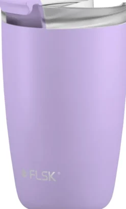 FLSK CUP Coffee to go Becher 350ml lavender
