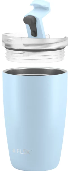 FLSK CUP Coffee to go Becher 350ml Polar