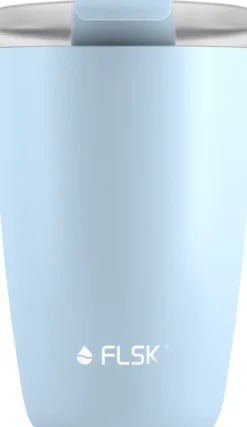 FLSK CUP Coffee to go Becher 350ml Polar