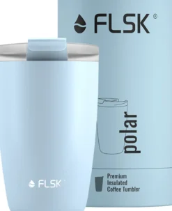 FLSK CUP Coffee to go Becher 350ml Polar