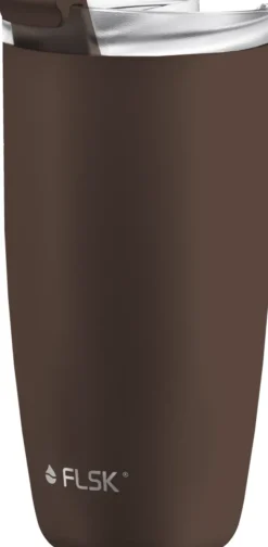 FLSK CUP Coffee to go Becher 500ml Chocolate