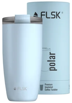 FLSK CUP Coffee to go Becher 500ml Polar