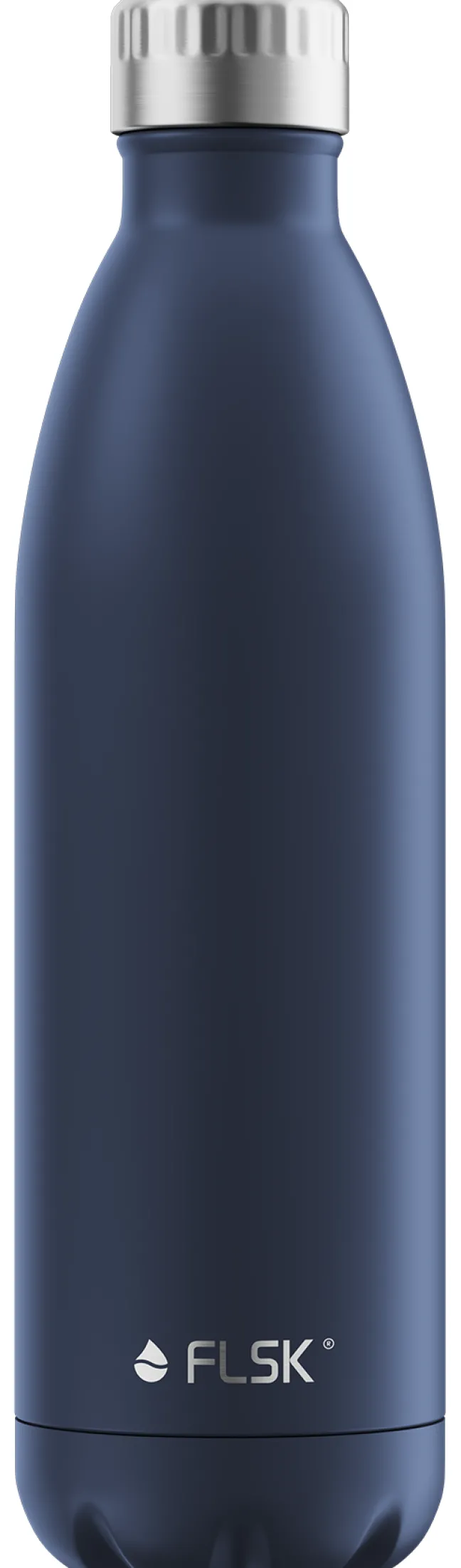 FLSK Isolierflasche 750m dunkelblau