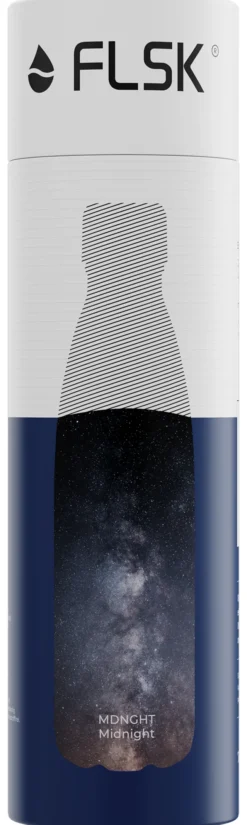 FLSK Isolierflasche 750m dunkelblau