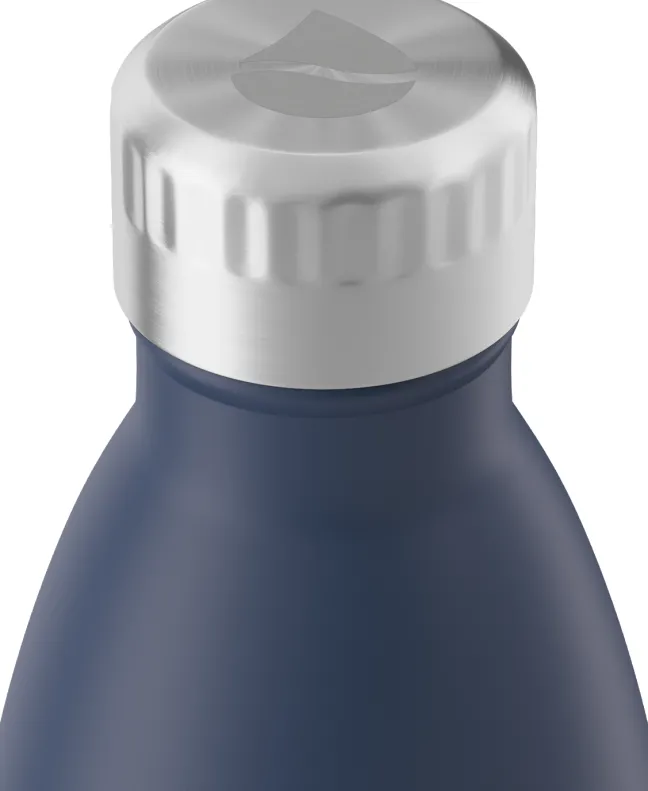 FLSK Isolierflasche 750m dunkelblau