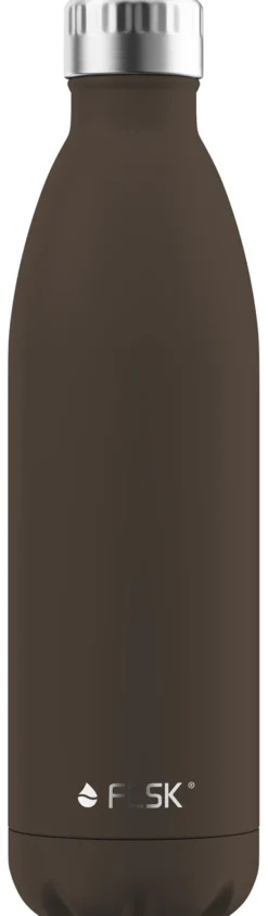 FLSK Isolierflasche 750ml Chocolate