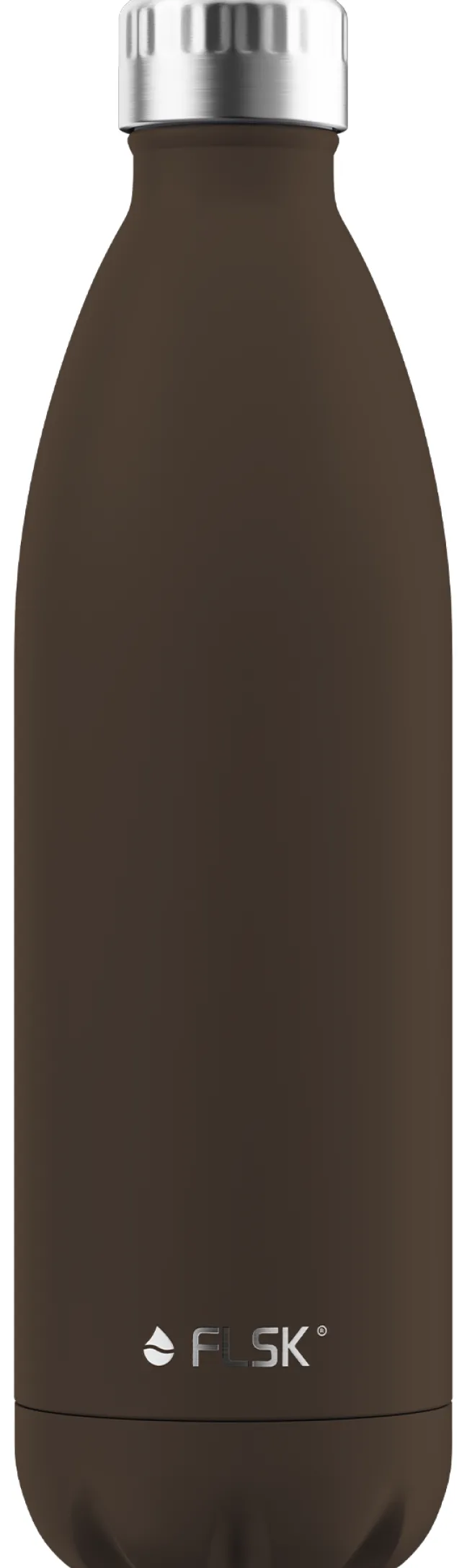 FLSK Isolierflasche 1000ml Chocolate