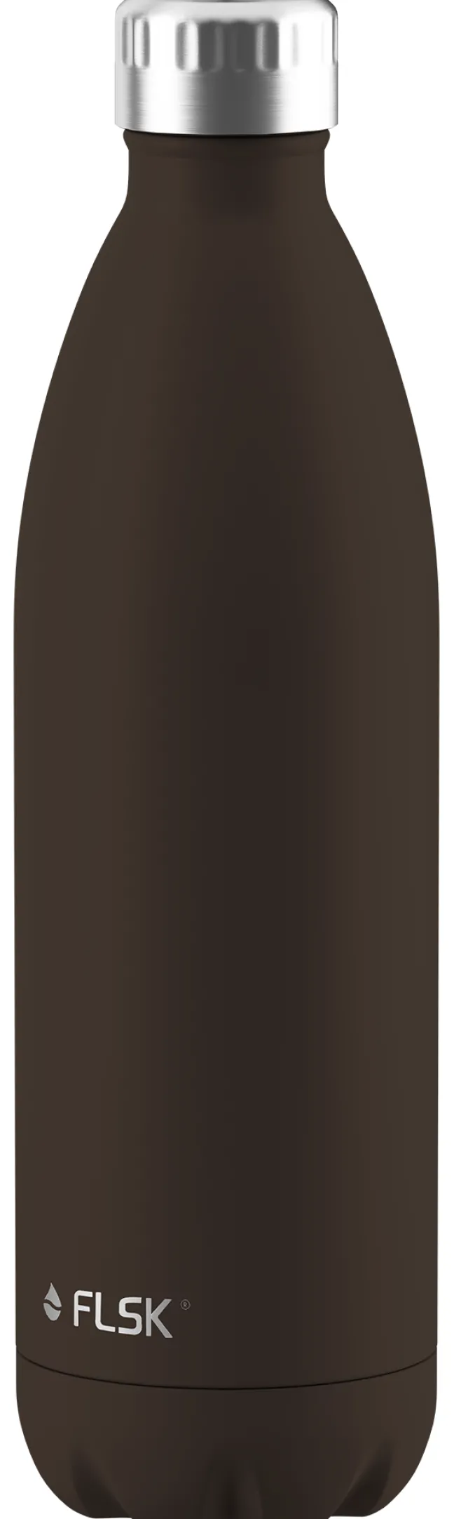 FLSK Isolierflasche 1000ml Chocolate
