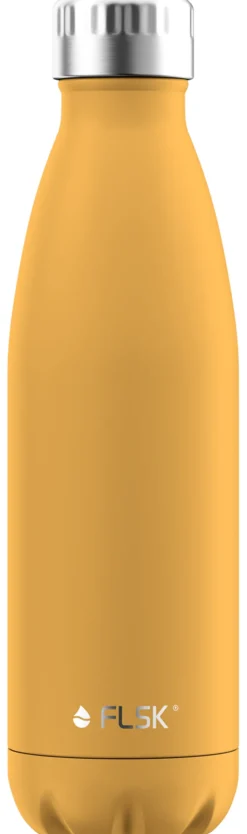 FLSK Isolierflasche 500 ml gelb Sale