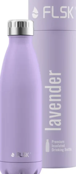 FLSK Isolierflasche 500ml lavender