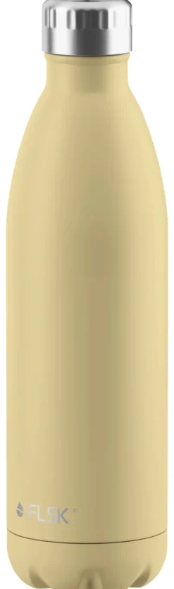 FLSK Isolierflasche 750ml lemon