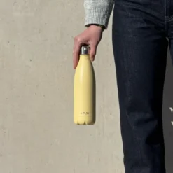 FLSK Isolierflasche 750ml lemon