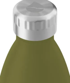FLSK Isolierflasche 1000ml Olive