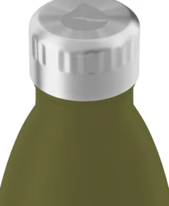 FLSK Isolierflasche 750ml Olive
