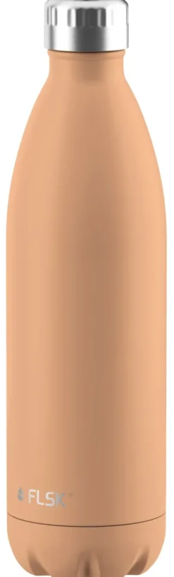 FLSK Isolierflasche 1000ml peach