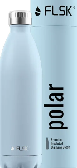 FLSK Isolierflasche 1000ml Polar