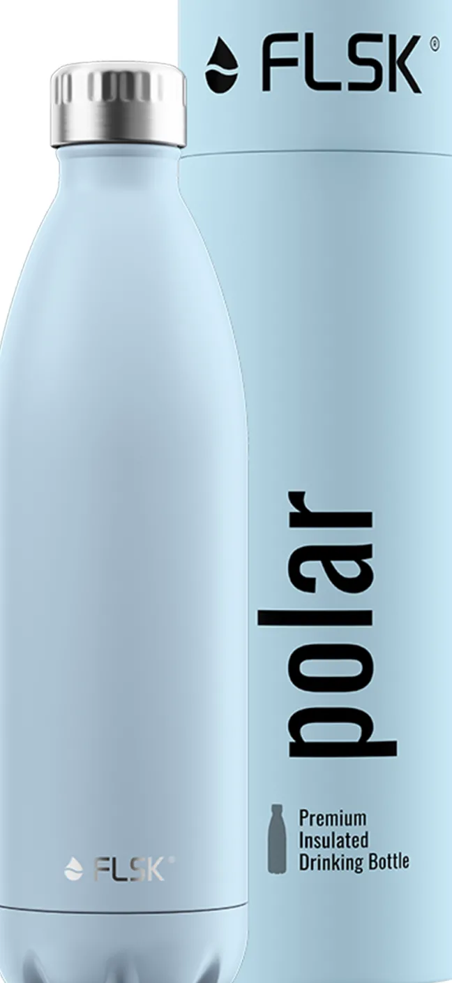 FLSK Isolierflasche 1000ml Polar