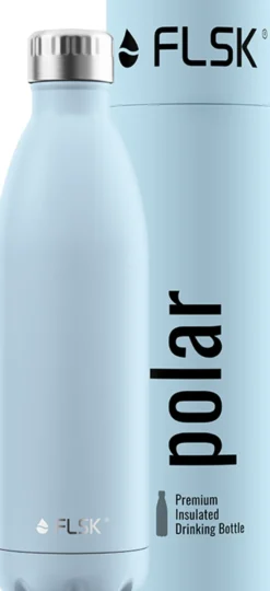 FLSK Isolierflasche 750ml Polar