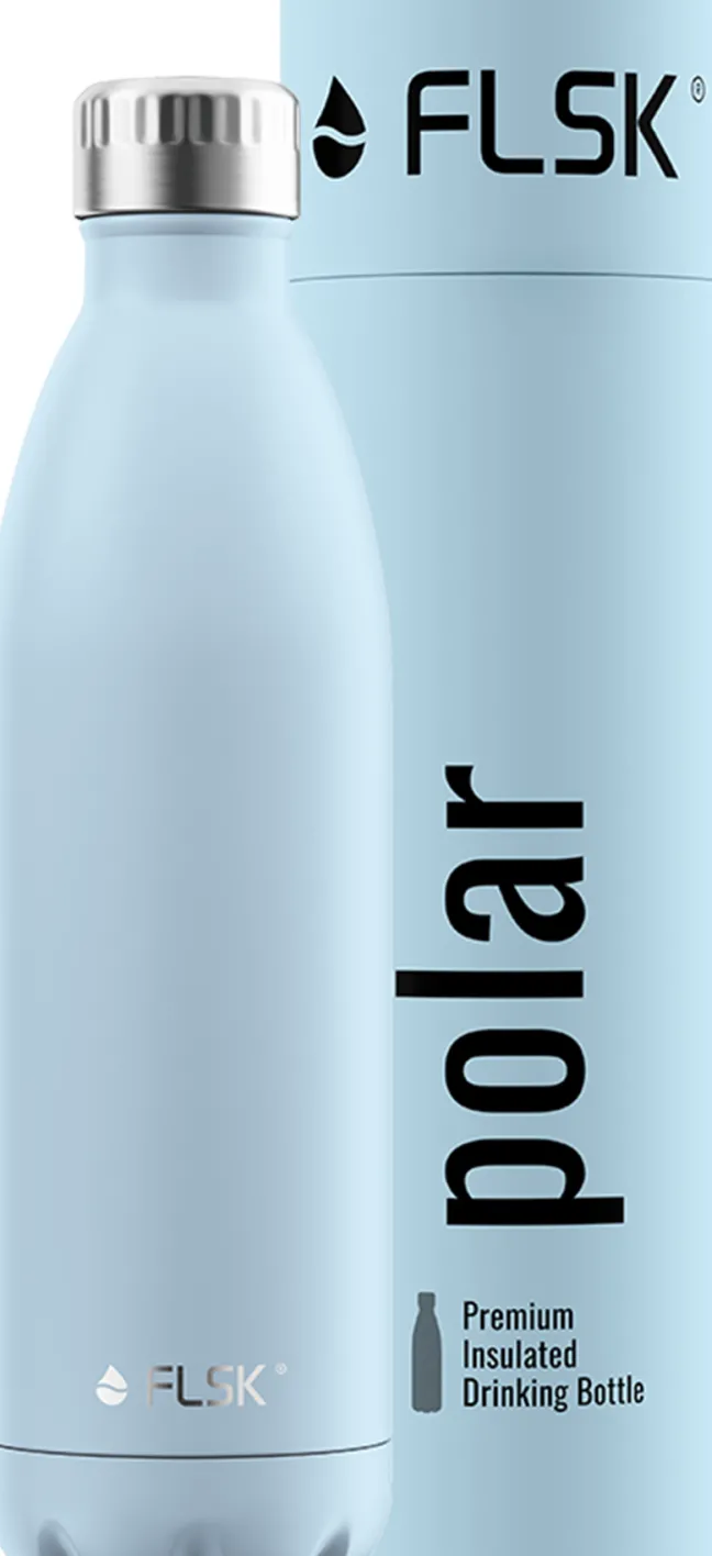 FLSK Isolierflasche 750ml Polar