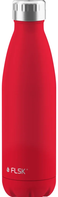 FLSK Isolierflasche 500ml Red