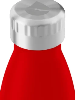 FLSK Isolierflasche 500ml Red