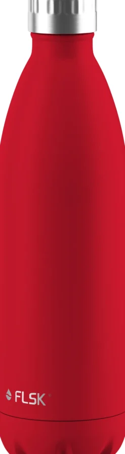 FLSK Isolierflasche 1000ml Red