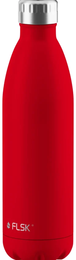 FLSK Isolierflasche 750ml Red