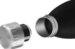 FLSK Isolierflasche 500 ml schwarz
