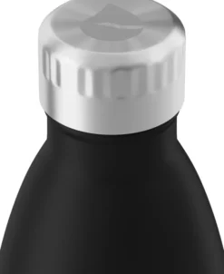 FLSK Isolierflasche 750 ml schwarz