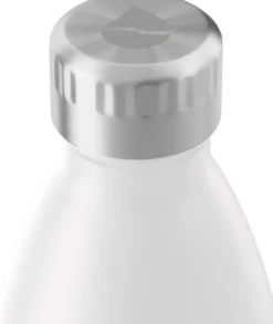 FLSK Isolierflasche 1000 ml weiß