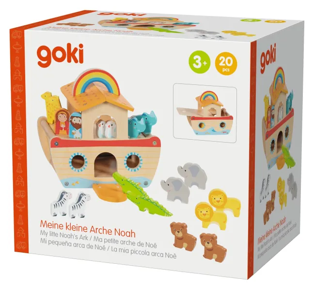Goki Meine kleine Arche Noah