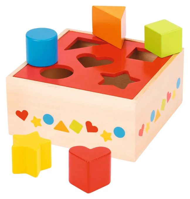 Goki Sortbox Sortierspiel Basic