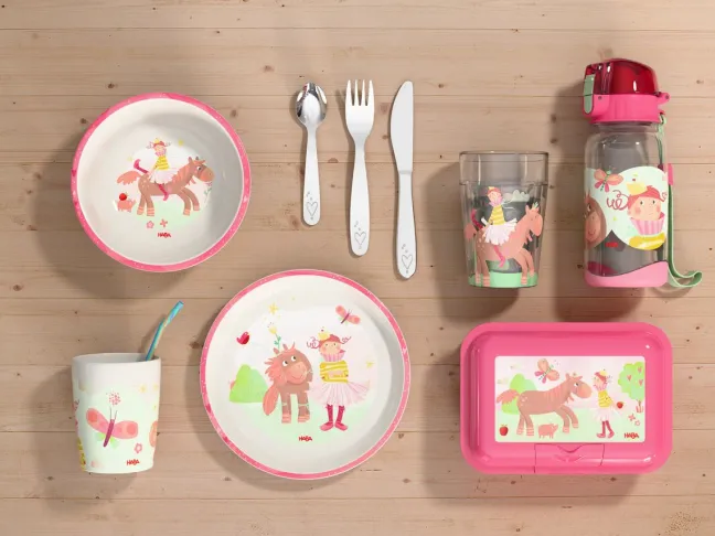 Haba Besteck Prinzessin & Pferd 1 2012819004