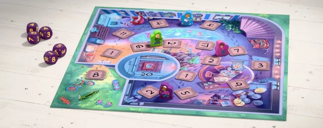 Haba Brettspiel Geheimcode 13 + 4 DE 2012183001