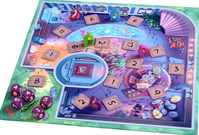 Haba Brettspiel Geheimcode 13 + 4 DE 2012183001