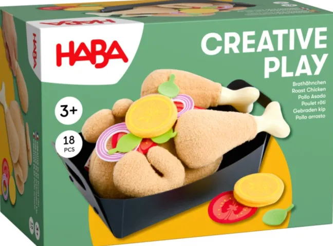 Haba Creative Play - Brathähnchen 2012309001