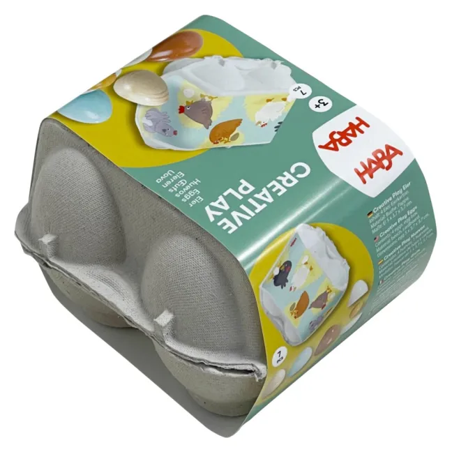 Haba Creative Play - Eier 2012299001