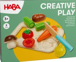 Haba Creative Play Gemüse 2012076001
