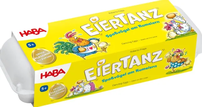 Haba Eiertanz DE 2012206001