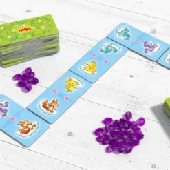 Haba Einhorn Glitzerglück - Spielesammlung 2012231001