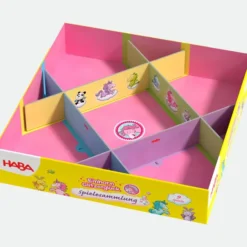 Haba Einhorn Glitzerglück - Spielesammlung 2012231001