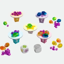 Haba Einhorn Glitzerglück - Spielesammlung 2012231001