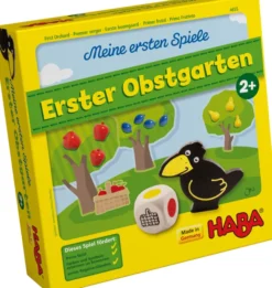Haba Erster Obstgarten - Meine ersten Spiele 4655