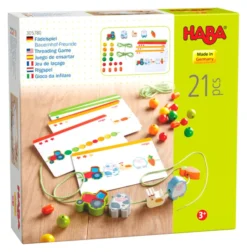 Haba Fädelspiel Bauernhof-Freunde 305780