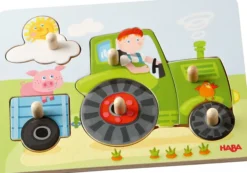 Haba Greifpuzzle Peters Bauernhof 302535