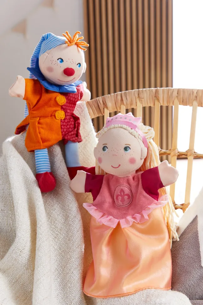 Haba Handpuppe Kasper 2011866001