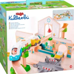 Haba Kullerbü – Spielbahn Bahnhof 306745