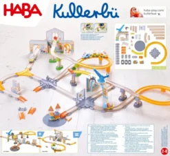 Haba Kullerbü – Spielbahn Große Baustelle