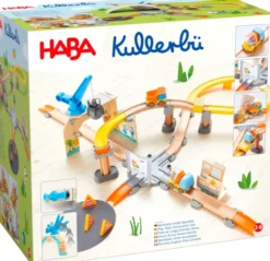 Haba Kullerbü – Spielbahn Große Baustelle