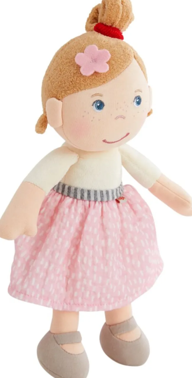 Haba Kuschelpuppe Lara 2011850001